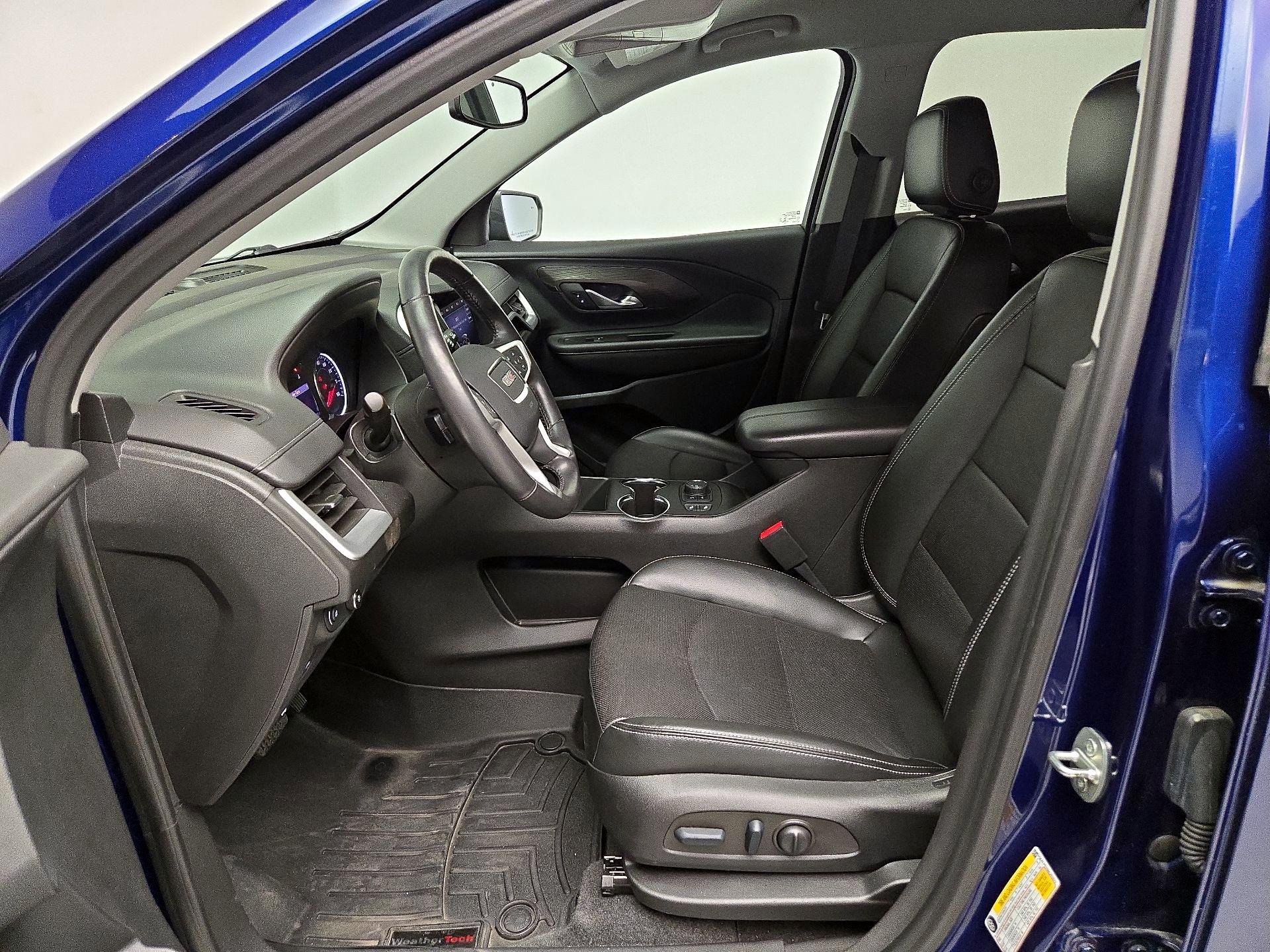 Thumbnail: 2022 GMC Terrain - 11