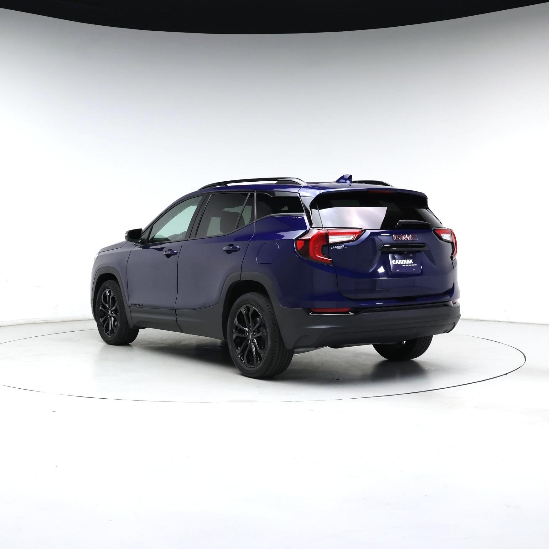 Thumbnail: 2022 GMC Terrain - 2