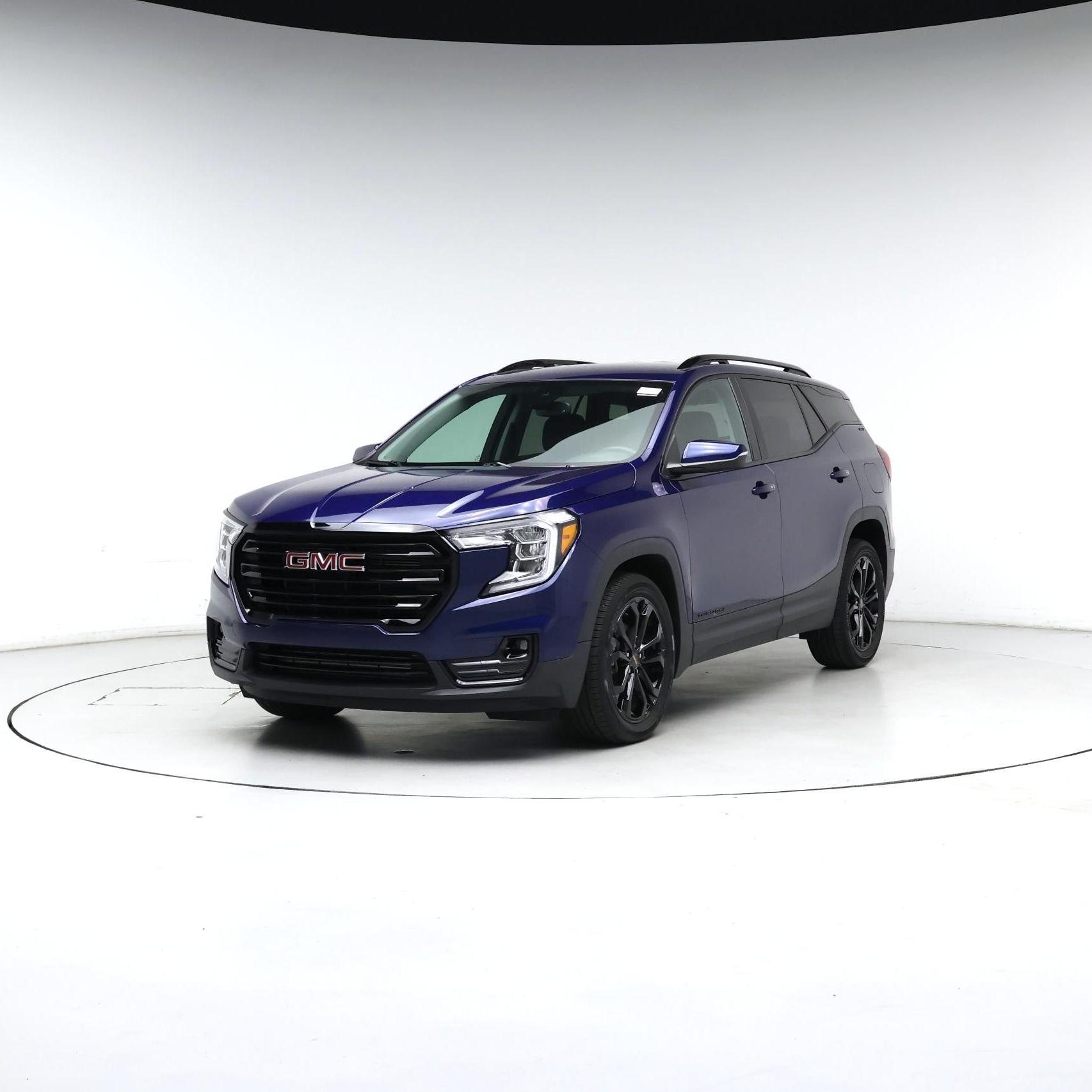 Thumbnail: 2022 GMC Terrain - 4