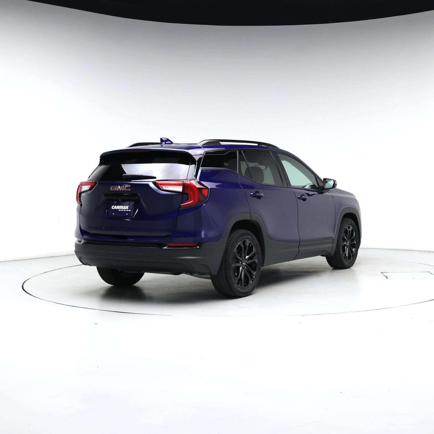 Thumbnail: 2022 GMC Terrain - 8