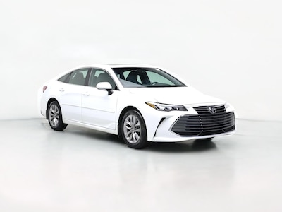 2019 Toyota Avalon XLE