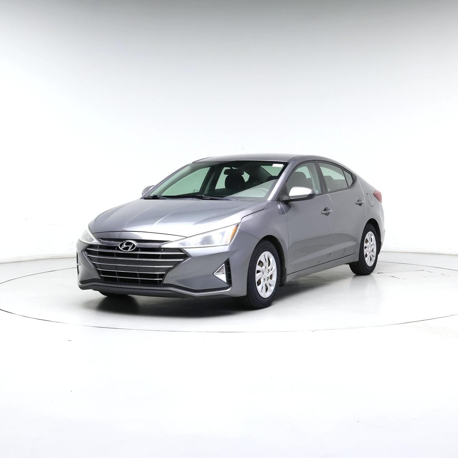 Thumbnail: 2019 Hyundai Elantra - 4