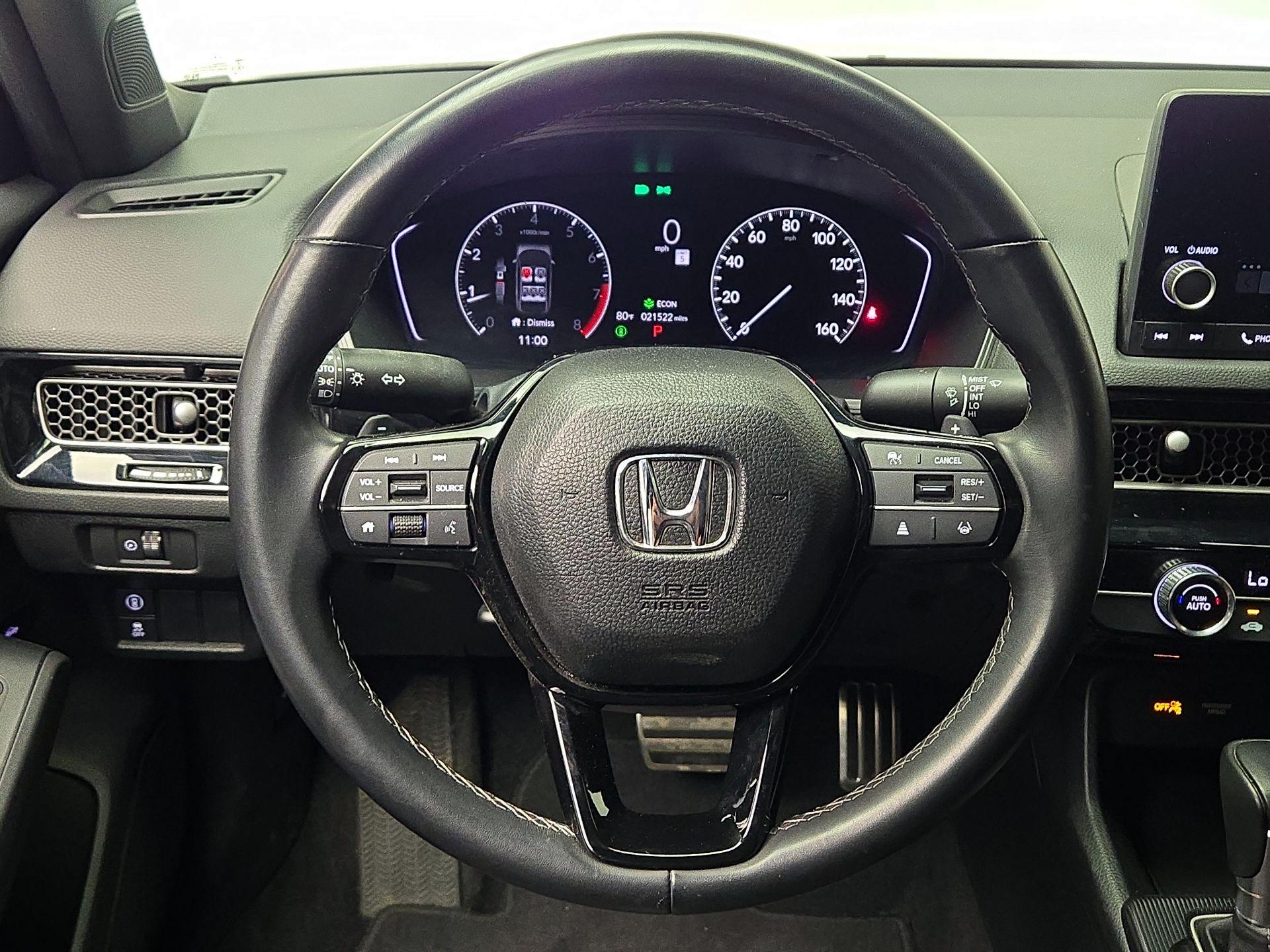 Thumbnail: 2023 Honda Civic - 10