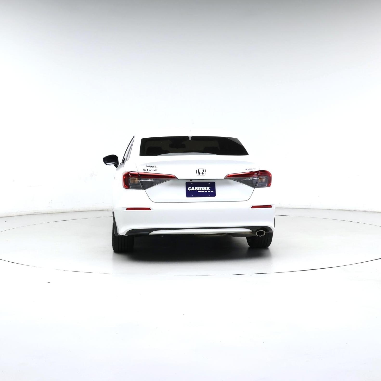 Thumbnail: 2023 Honda Civic - 3