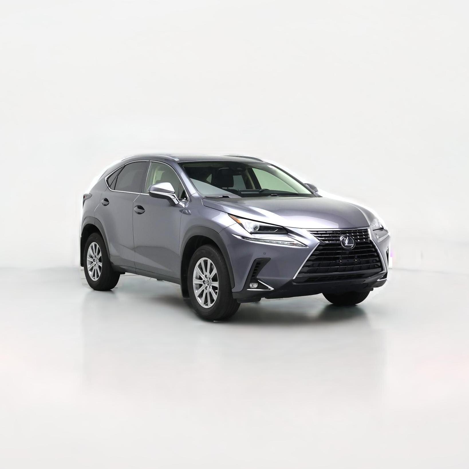 Thumbnail: 2021 Lexus NX - 1