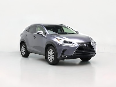 2021 Lexus NX 300