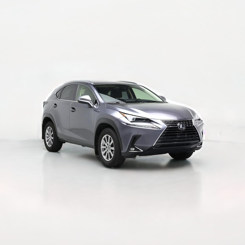 2021 Lexus NX 300