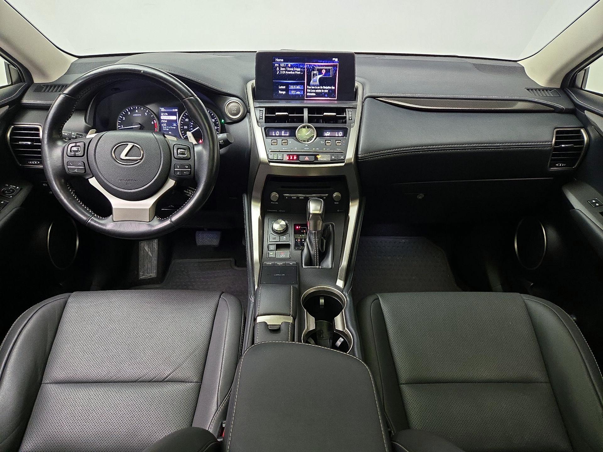 Thumbnail: 2021 Lexus NX - 9