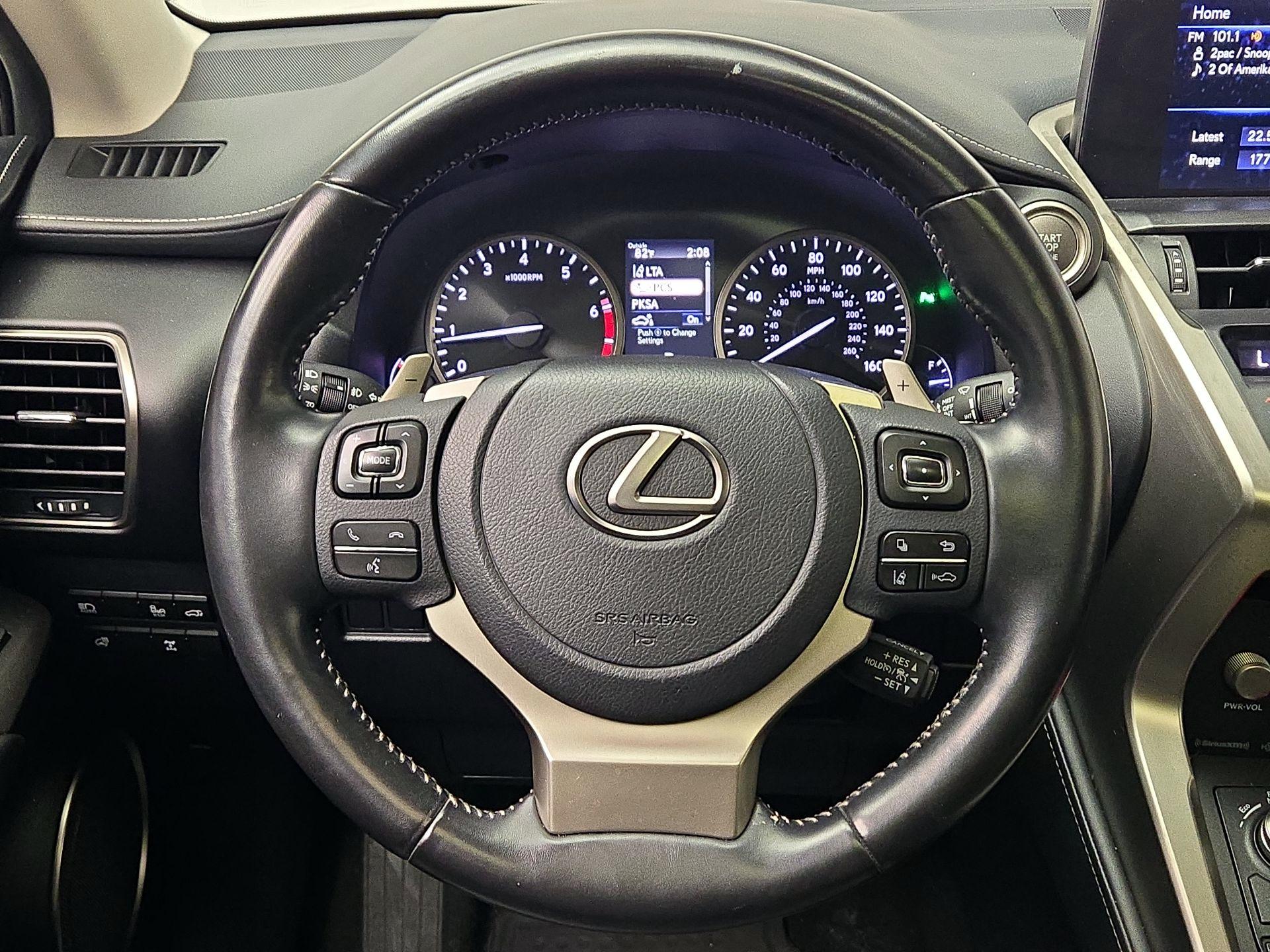 Thumbnail: 2021 Lexus NX - 10