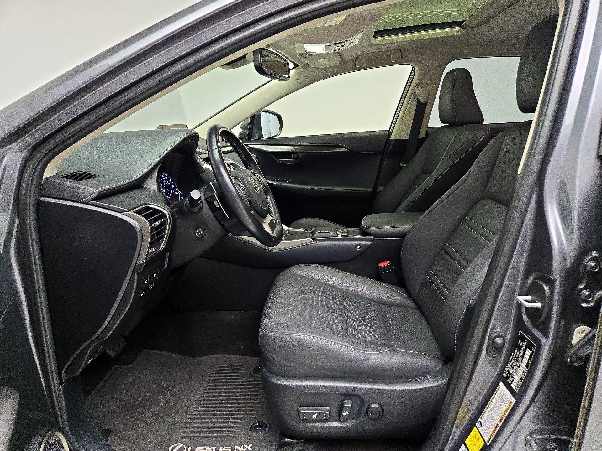 Thumbnail: 2021 Lexus NX - 11