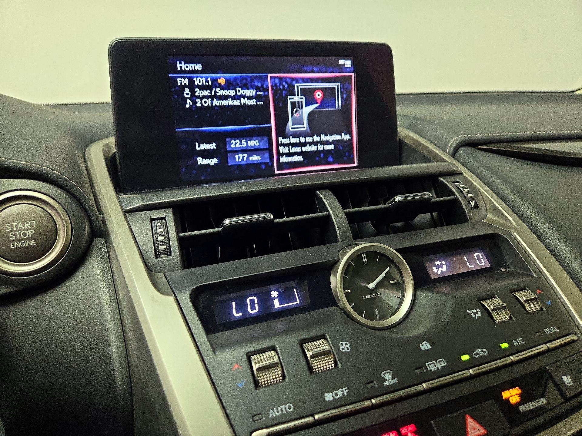 Thumbnail: 2021 Lexus NX - 15