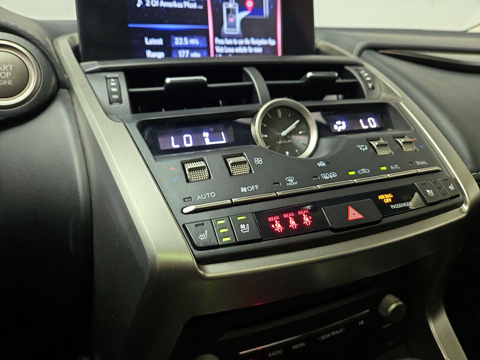 Thumbnail: 2021 Lexus NX - 16