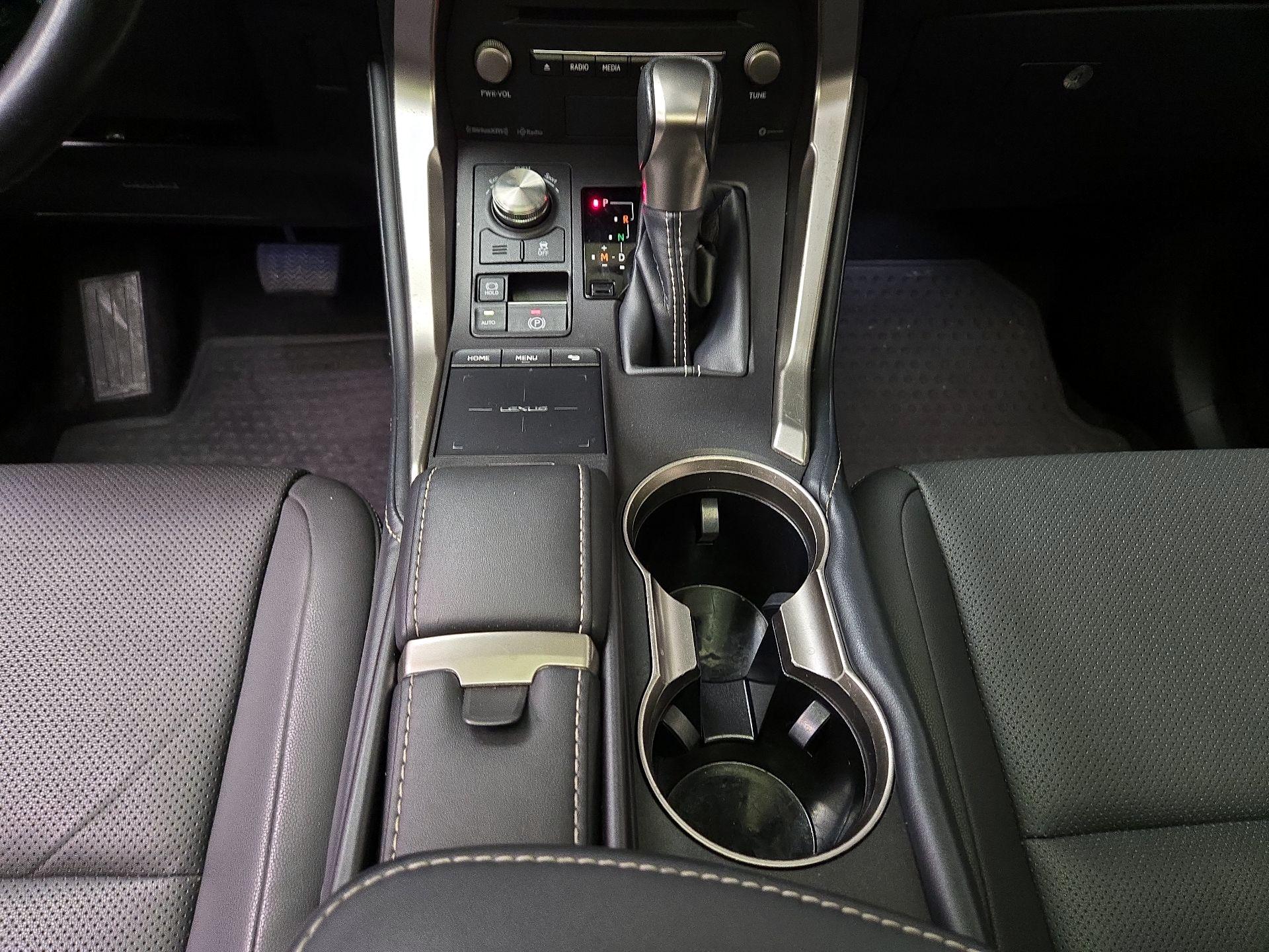 Thumbnail: 2021 Lexus NX - 17