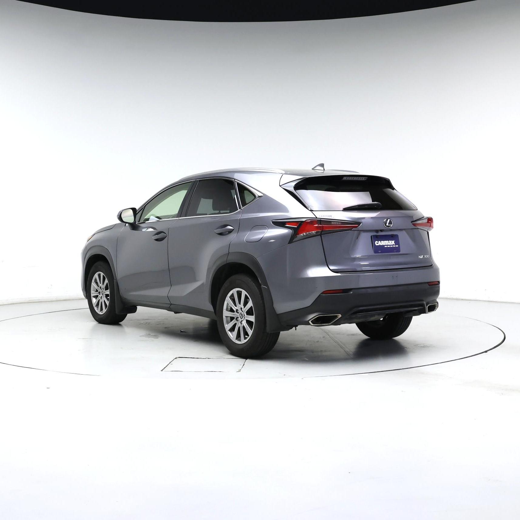 Thumbnail: 2021 Lexus NX - 2