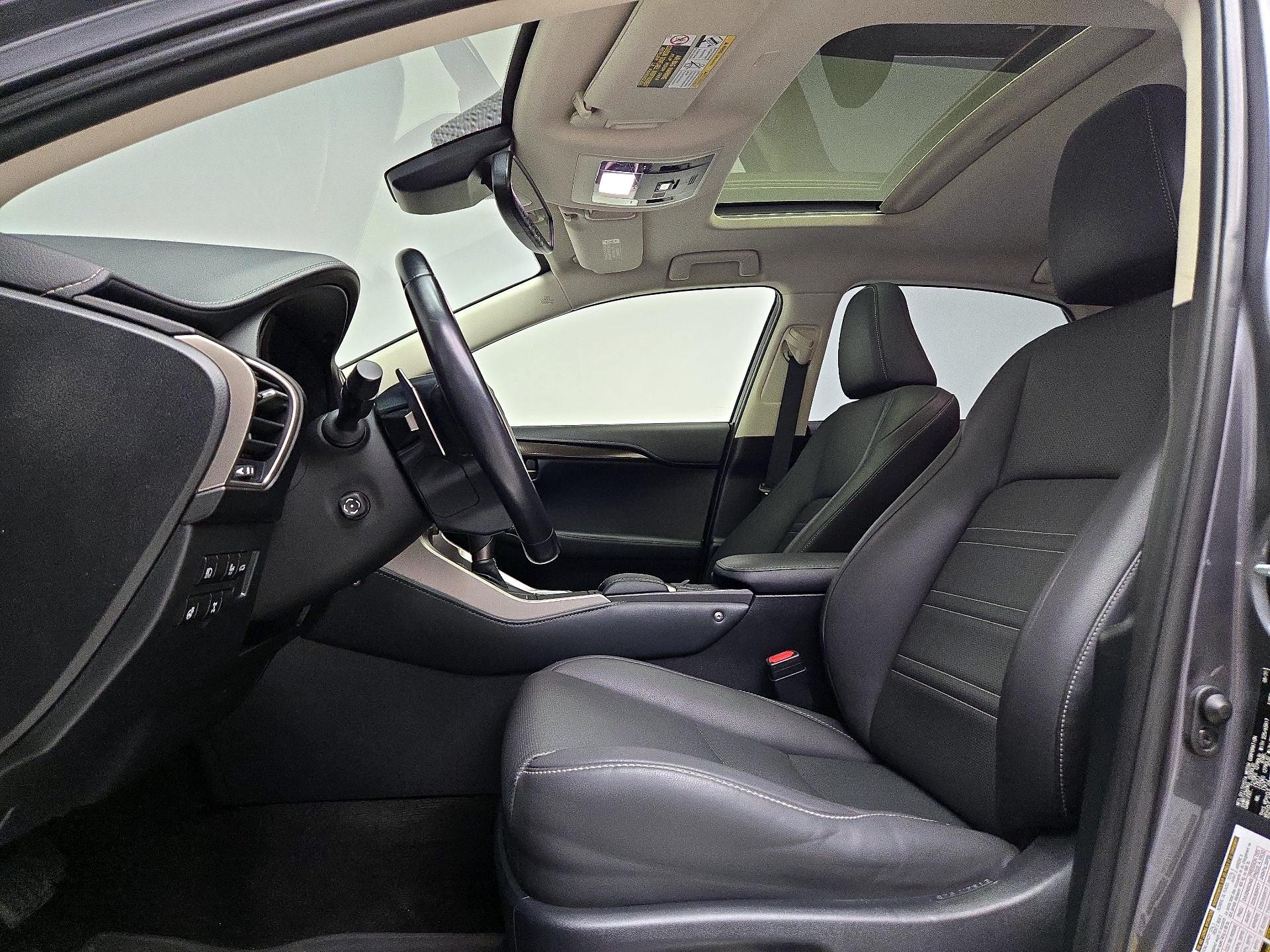 Thumbnail: 2021 Lexus NX - 19