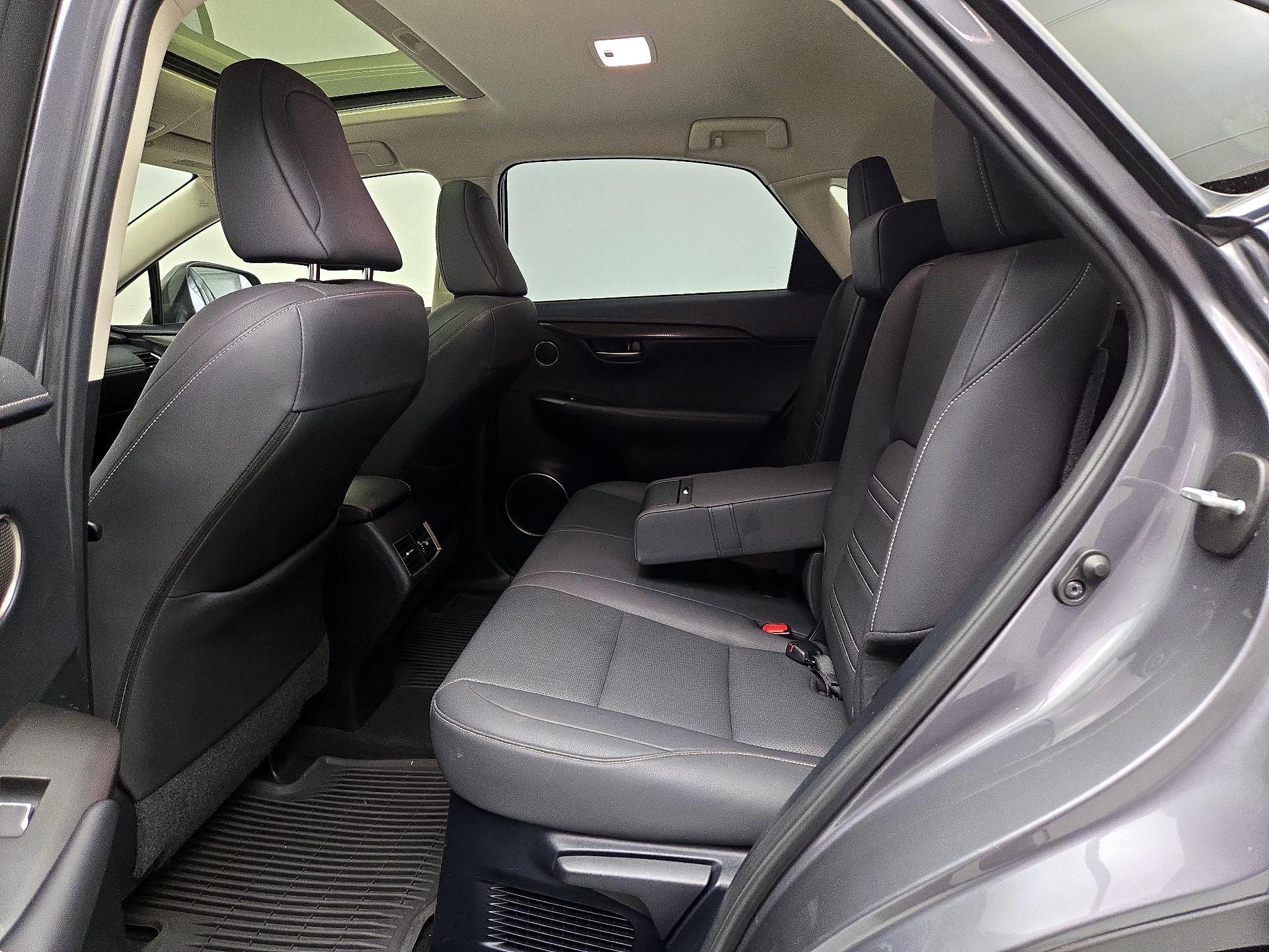 Thumbnail: 2021 Lexus NX - 20