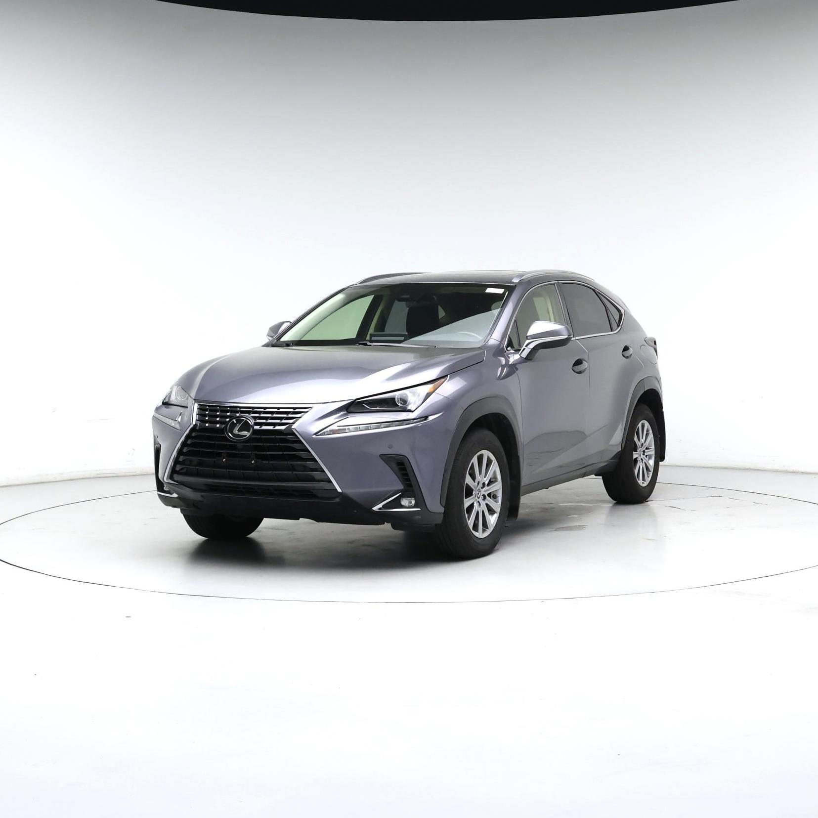 Thumbnail: 2021 Lexus NX - 4