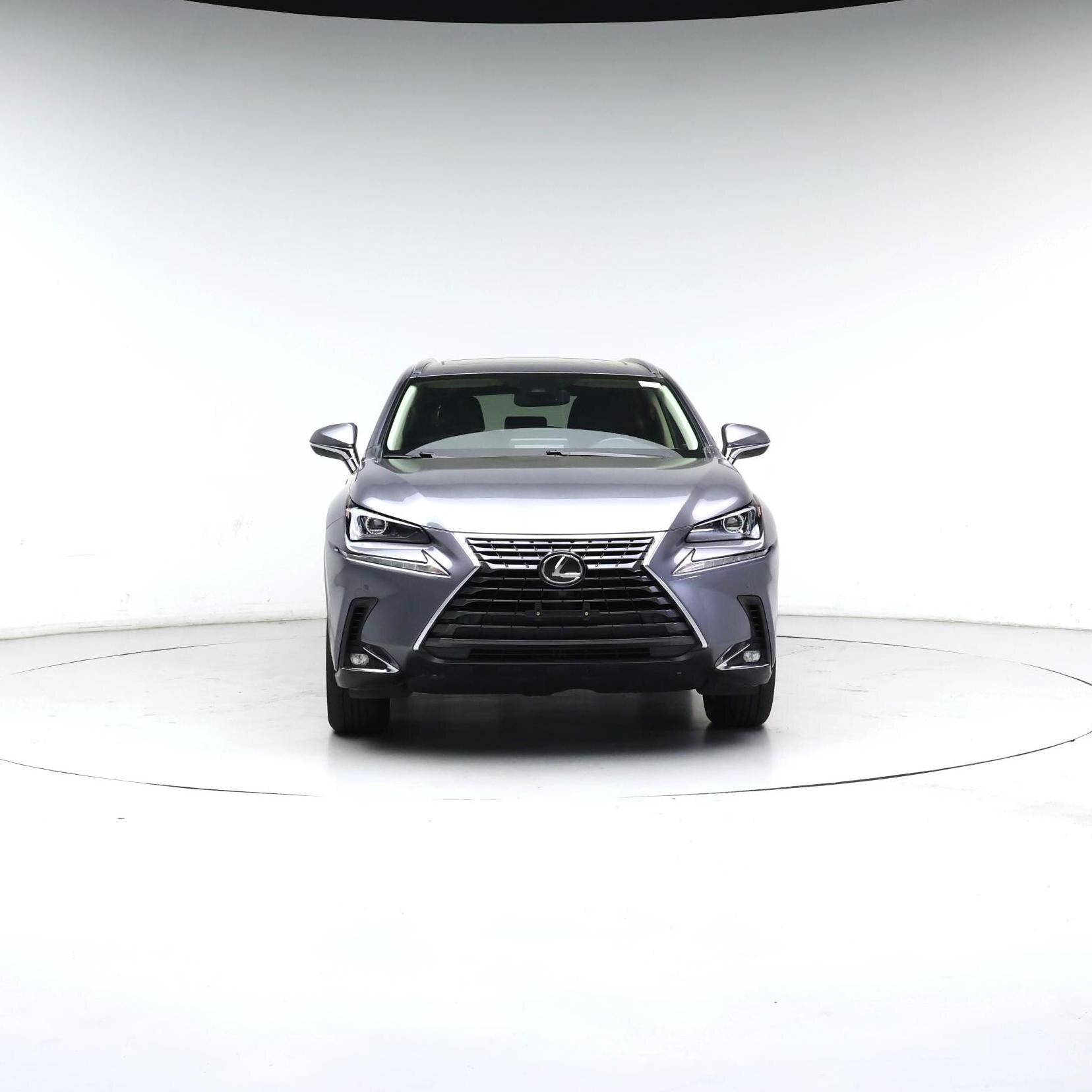 Thumbnail: 2021 Lexus NX - 5