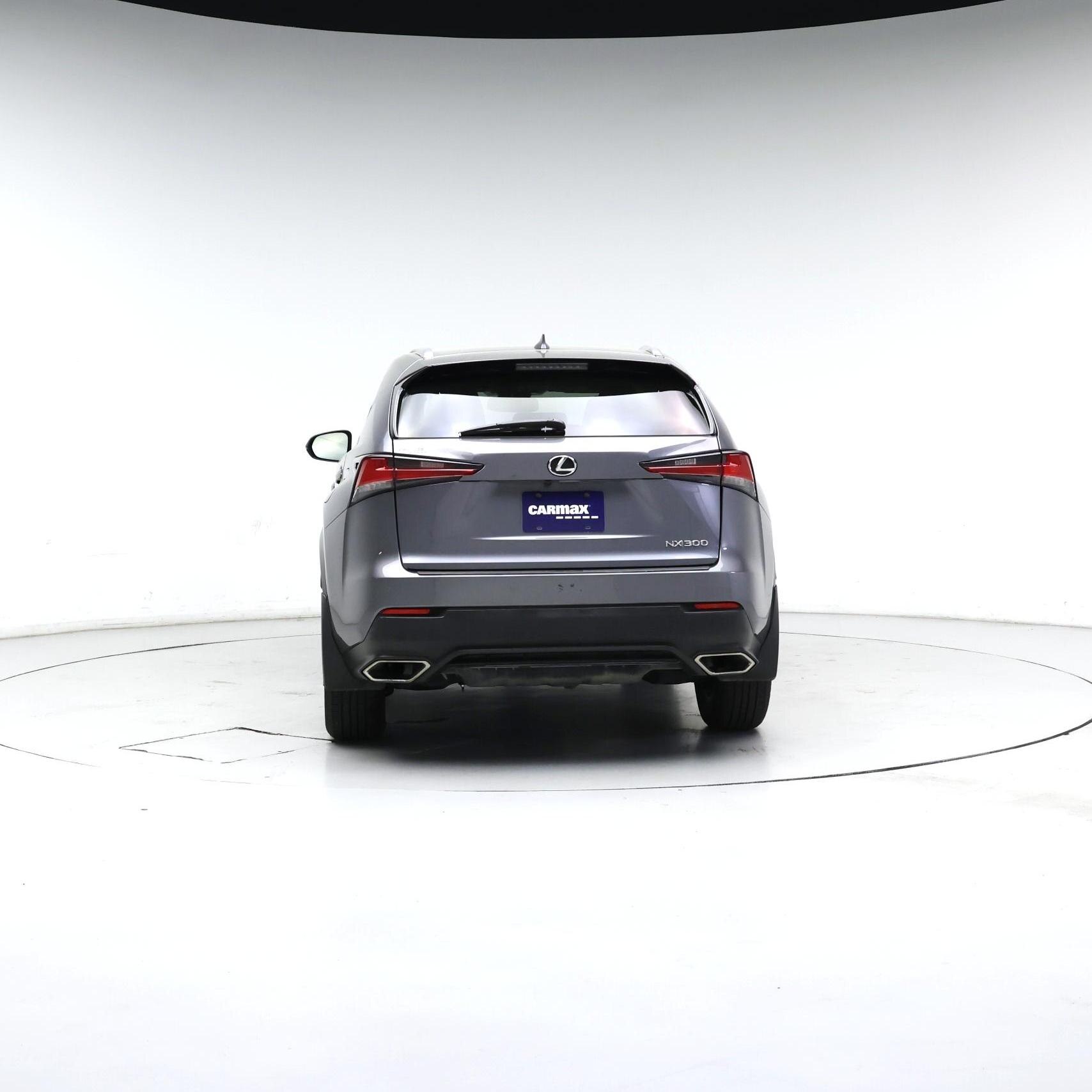 Thumbnail: 2021 Lexus NX - 6