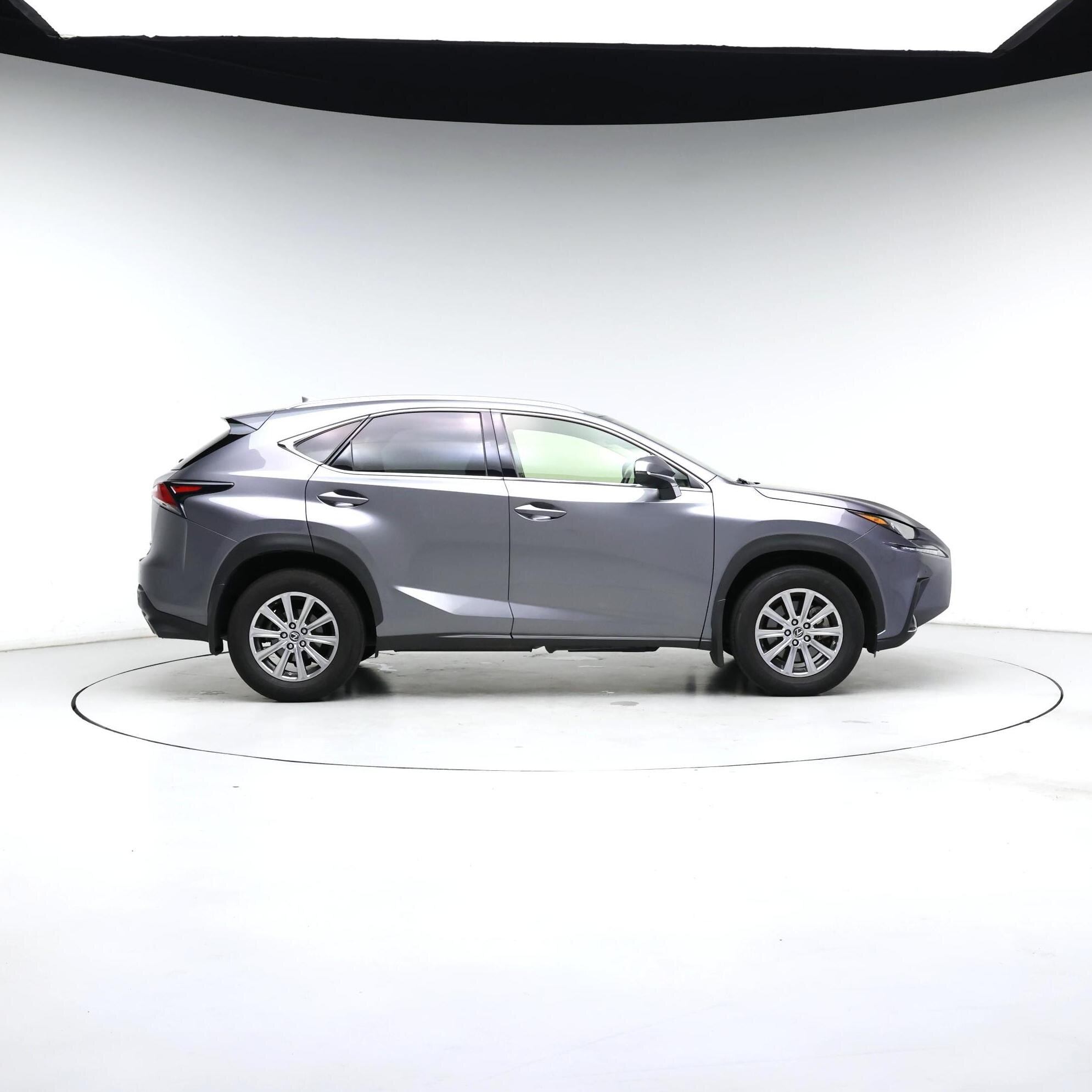 Thumbnail: 2021 Lexus NX - 7