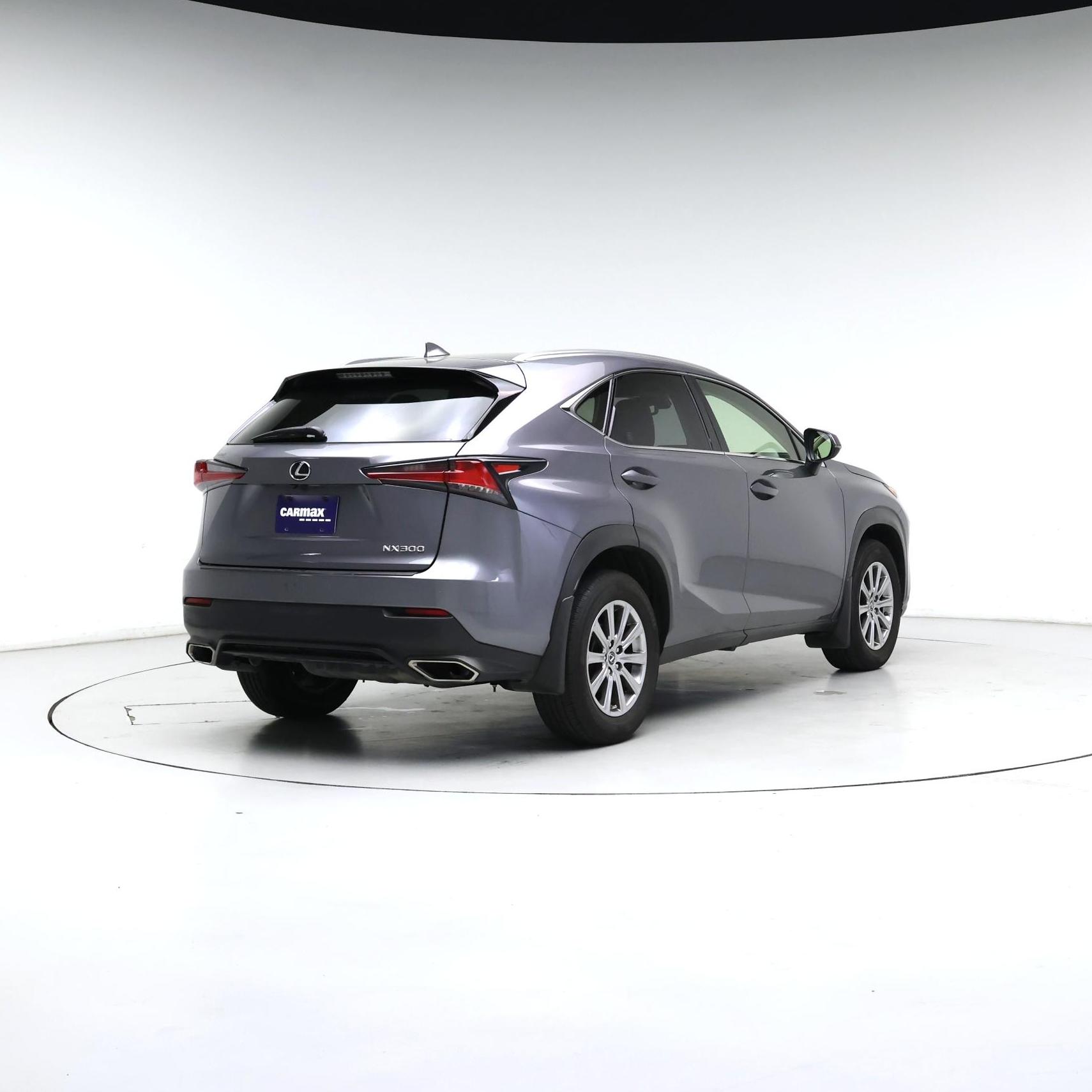 Thumbnail: 2021 Lexus NX - 8