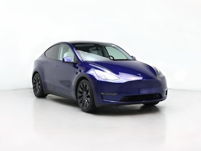 2024 Tesla Model Y Performance
