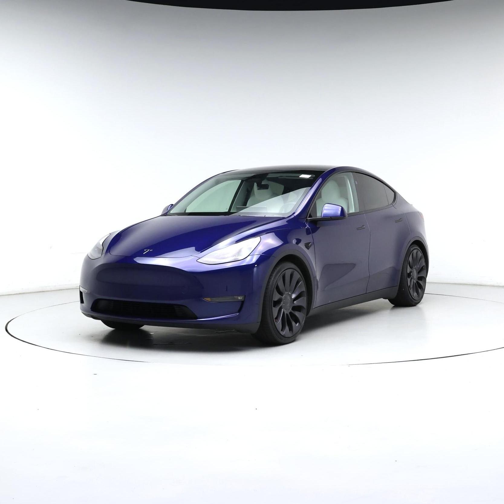 Thumbnail: 2024 Tesla Model Y - 4