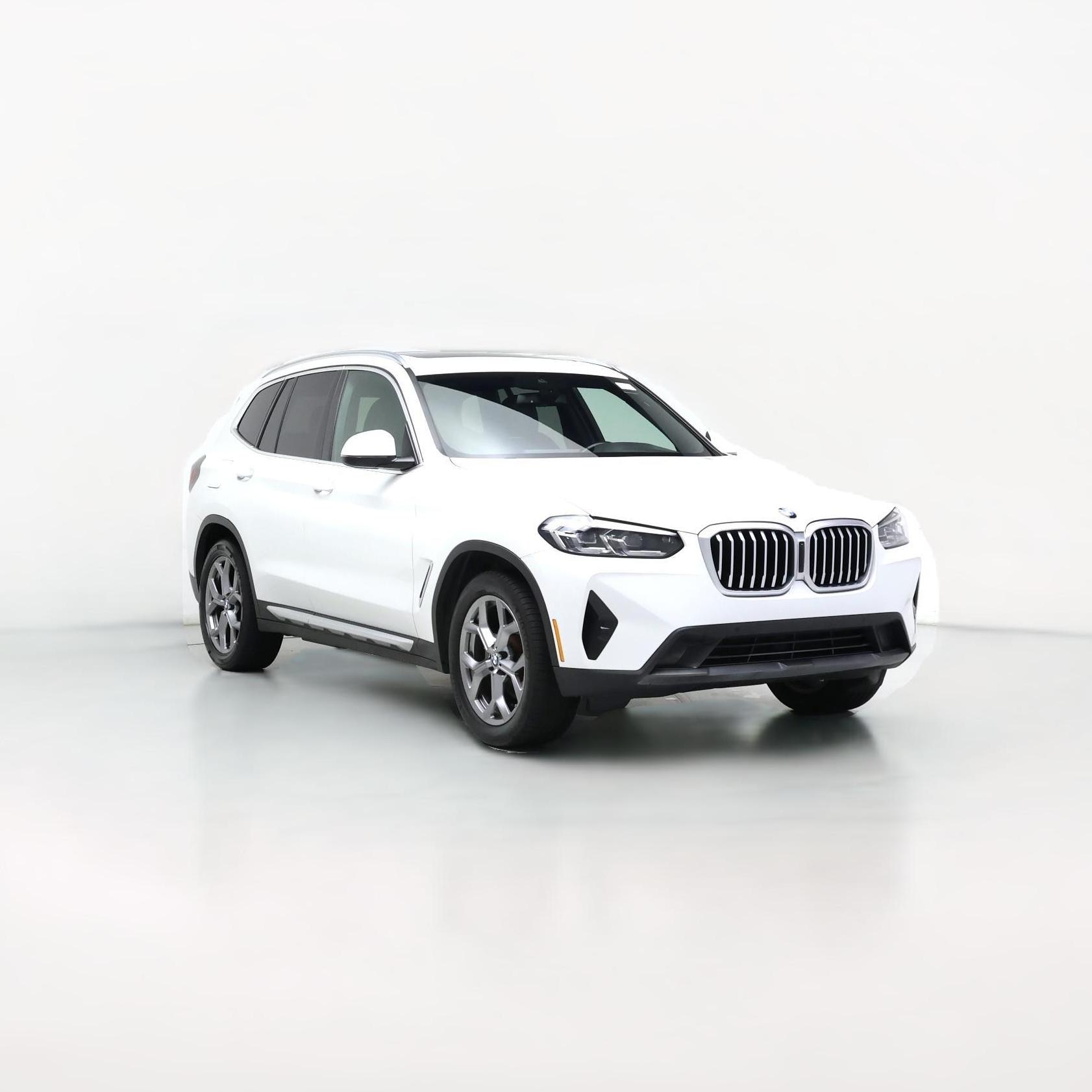 Thumbnail: 2024 BMW X3 - 1