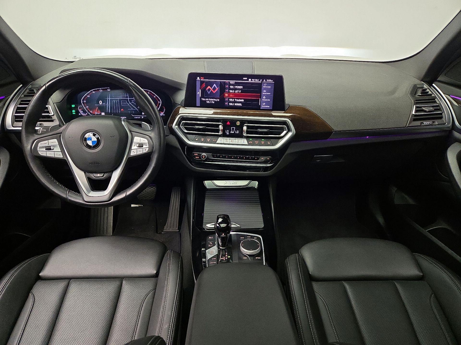 Thumbnail: 2024 BMW X3 - 9