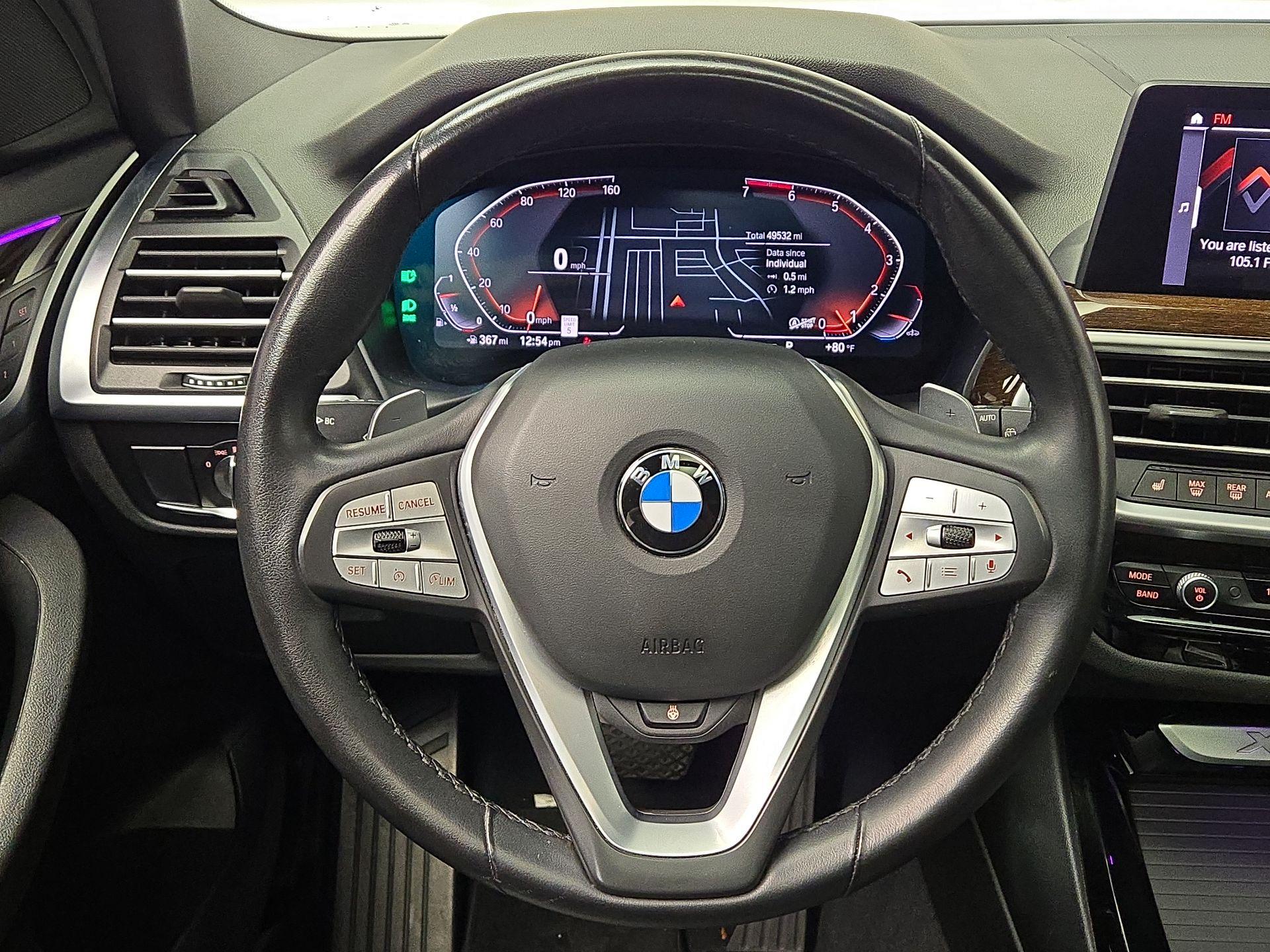 Thumbnail: 2024 BMW X3 - 10