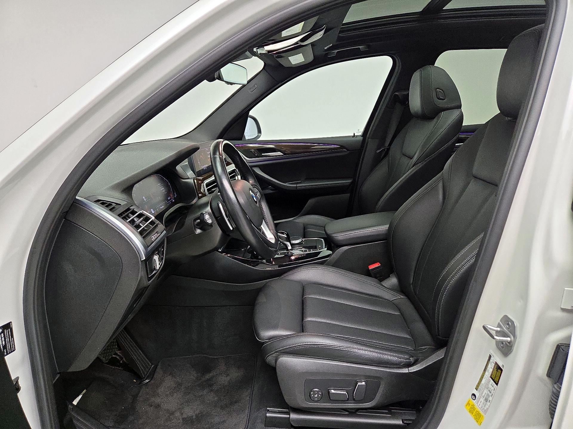 Thumbnail: 2024 BMW X3 - 11