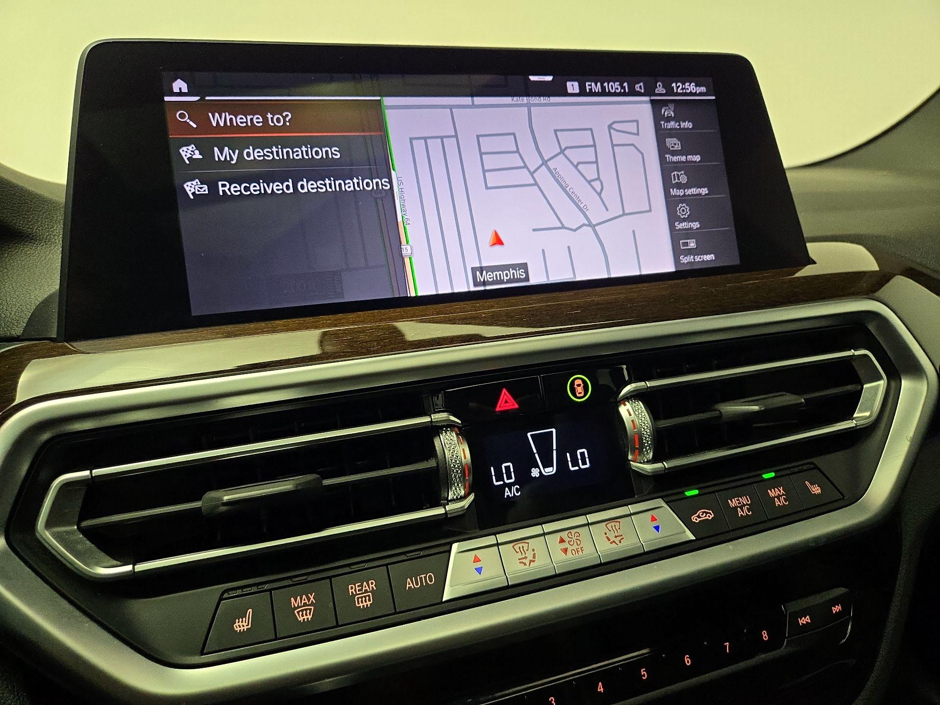 Thumbnail: 2024 BMW X3 - 14