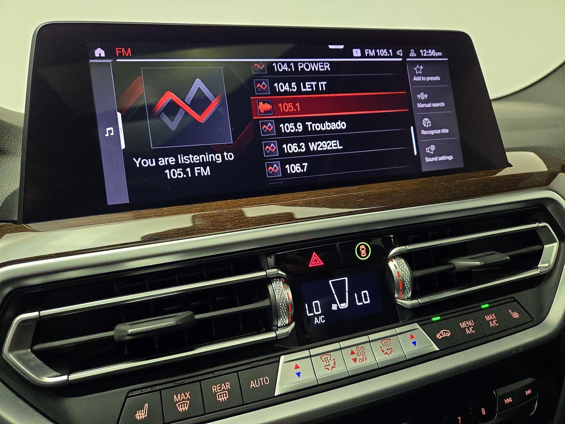 Thumbnail: 2024 BMW X3 - 16