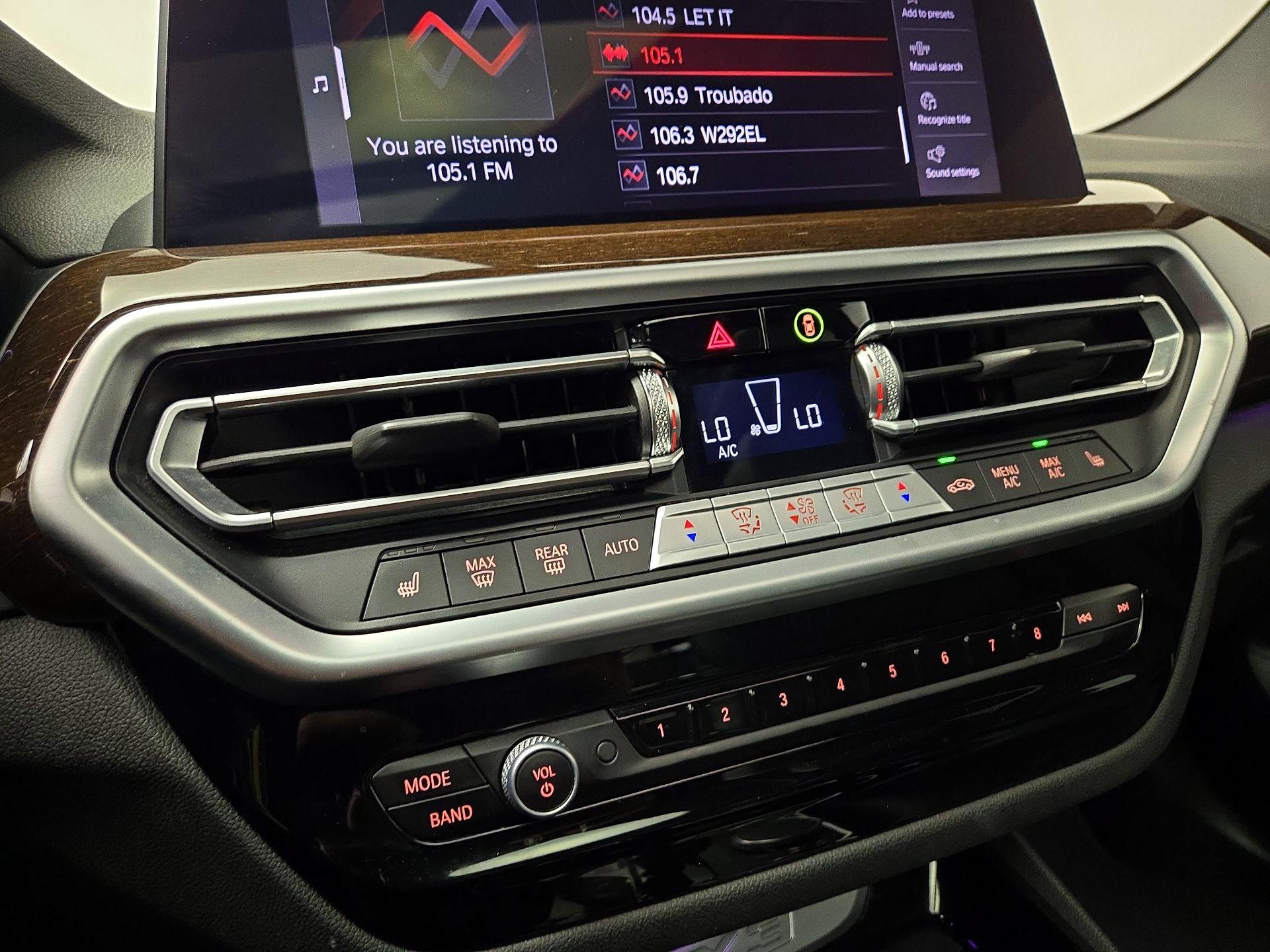 Thumbnail: 2024 BMW X3 - 17