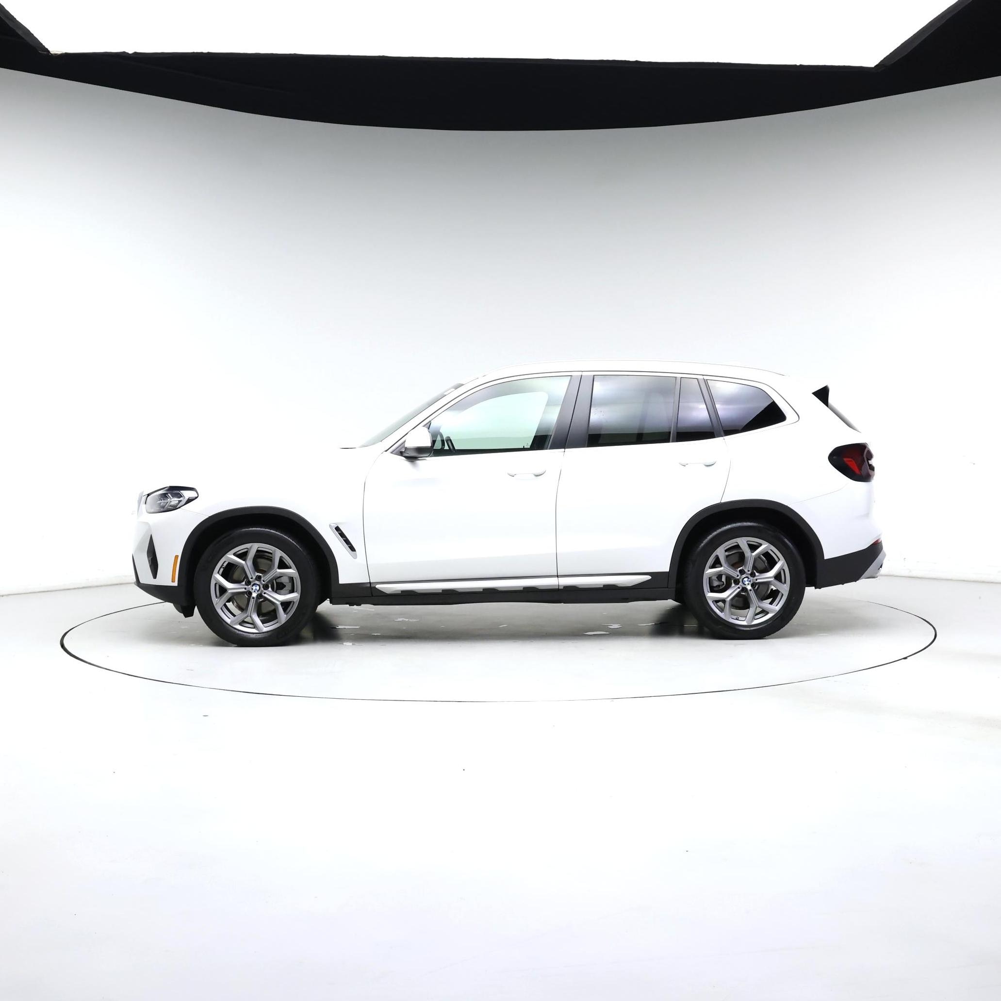 Thumbnail: 2024 BMW X3 - 3