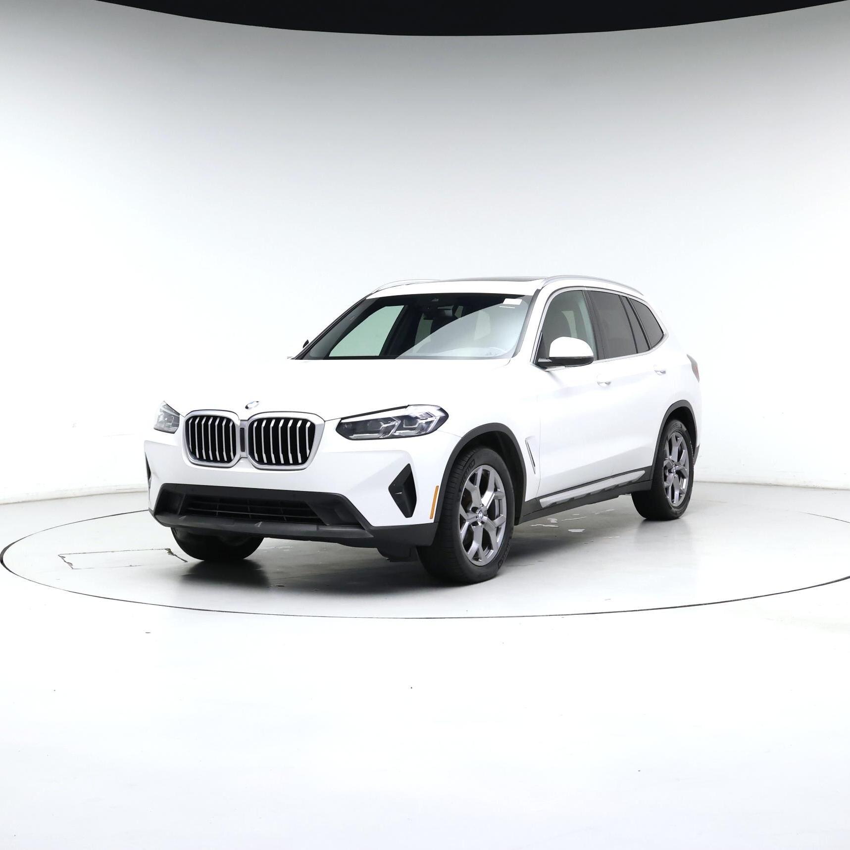 Thumbnail: 2024 BMW X3 - 4