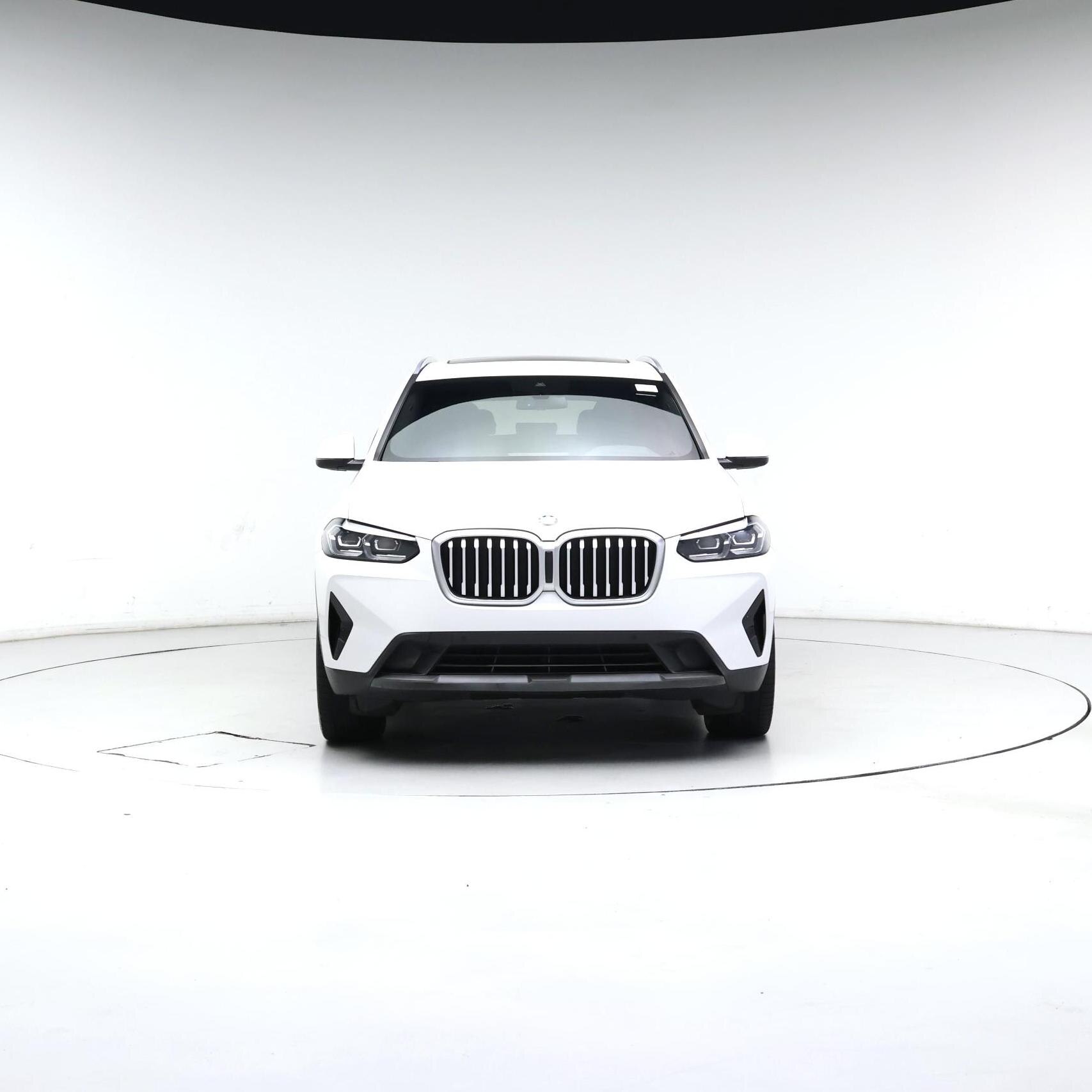 Thumbnail: 2024 BMW X3 - 5