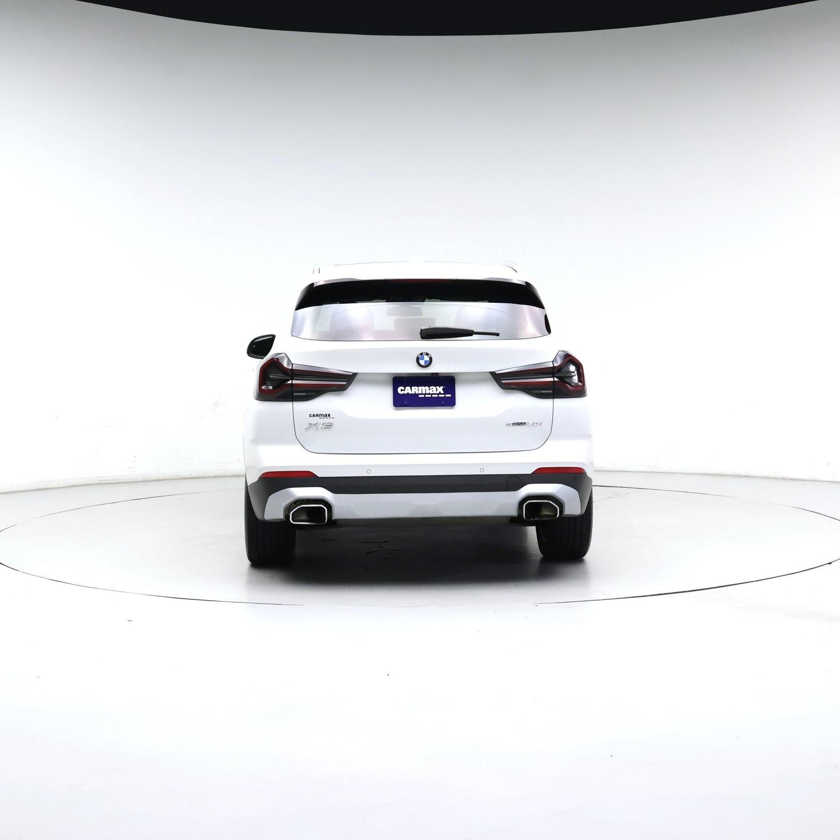 Thumbnail: 2024 BMW X3 - 6