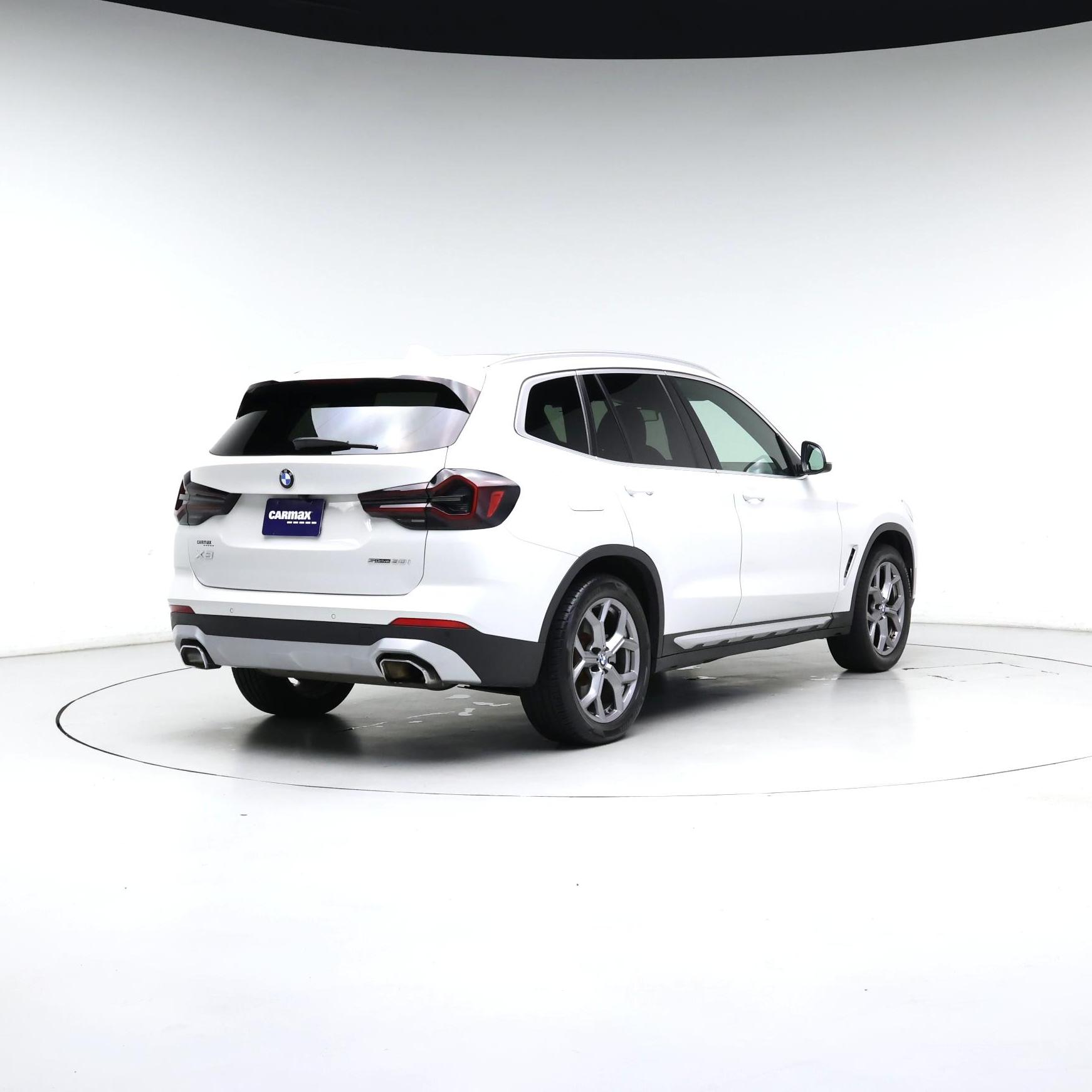 Thumbnail: 2024 BMW X3 - 8