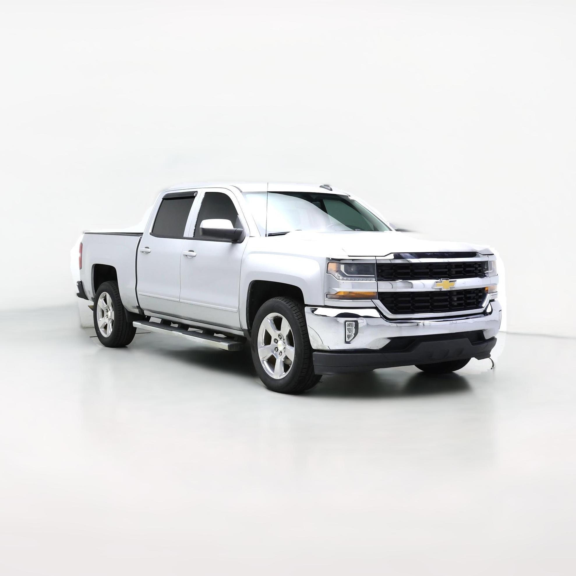 Thumbnail: 2016 Chevrolet Silverado 1500 - 1