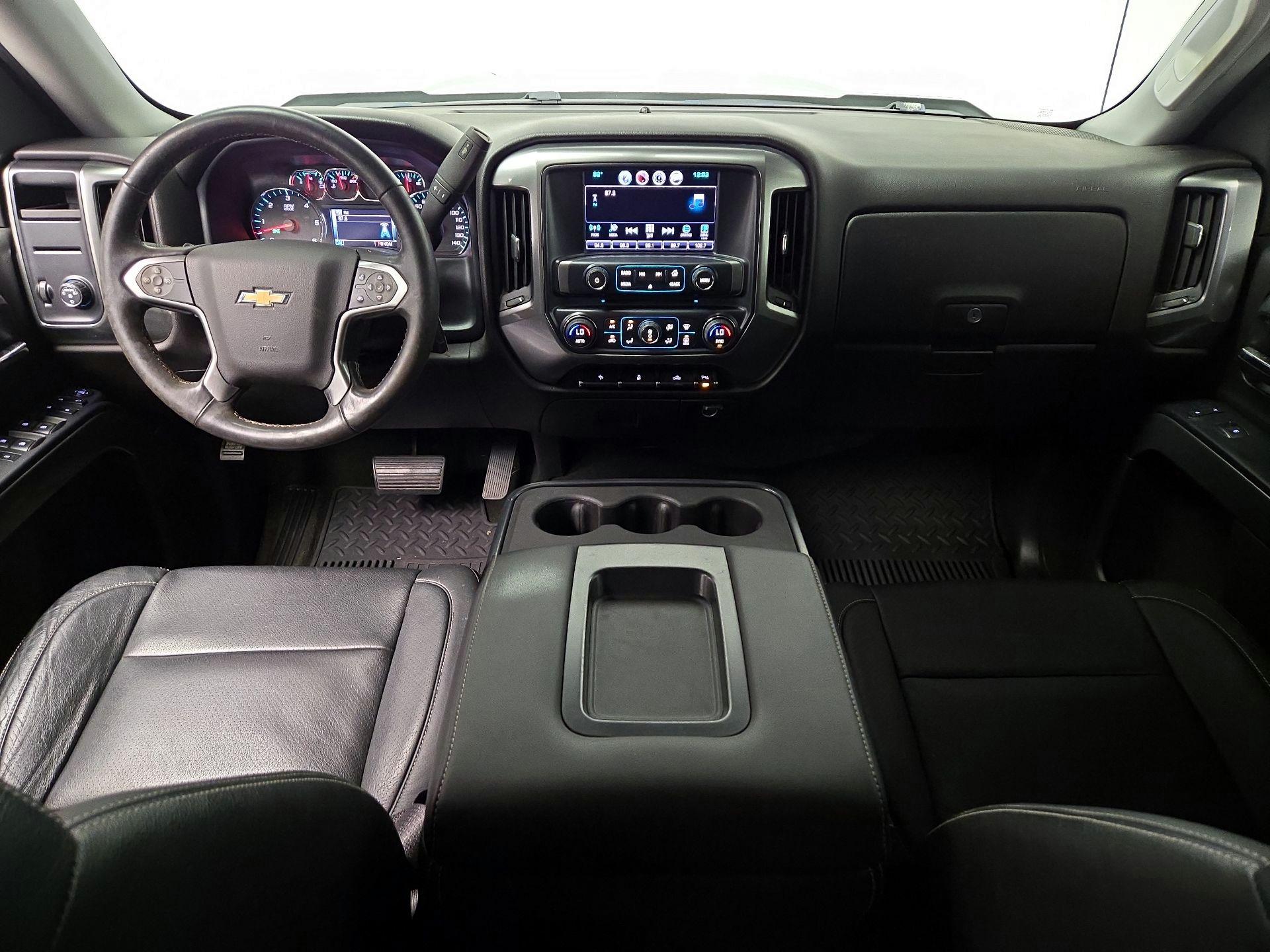 Thumbnail: 2016 Chevrolet Silverado 1500 - 9