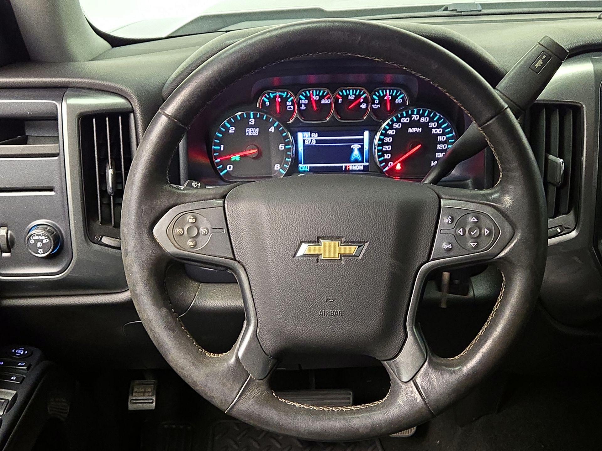 Thumbnail: 2016 Chevrolet Silverado 1500 - 10