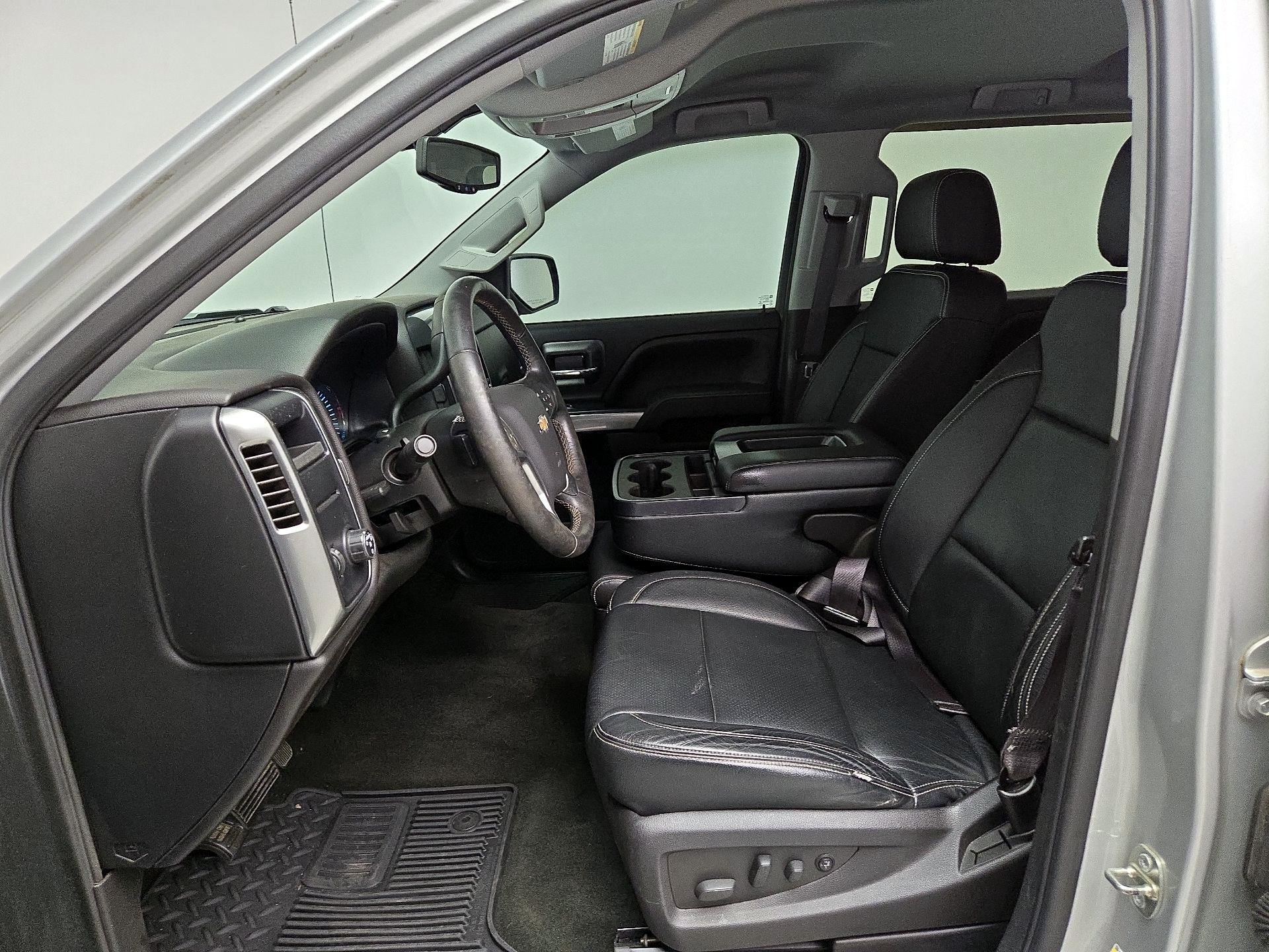 Thumbnail: 2016 Chevrolet Silverado 1500 - 11