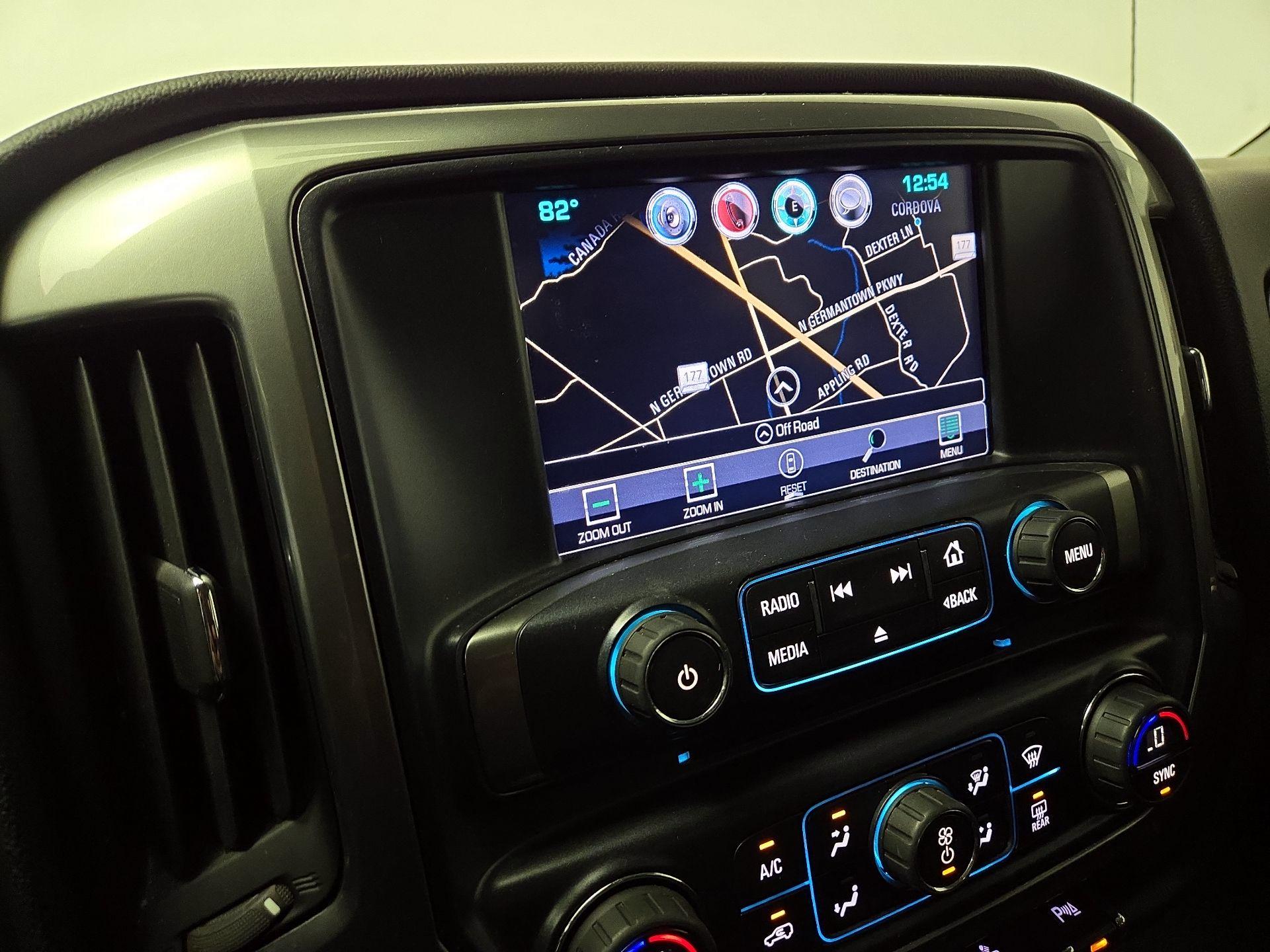 Thumbnail: 2016 Chevrolet Silverado 1500 - 14