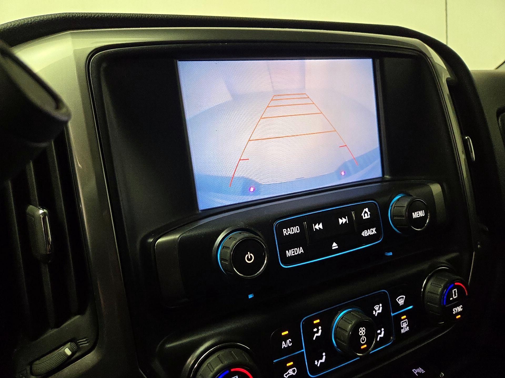 Thumbnail: 2016 Chevrolet Silverado 1500 - 15
