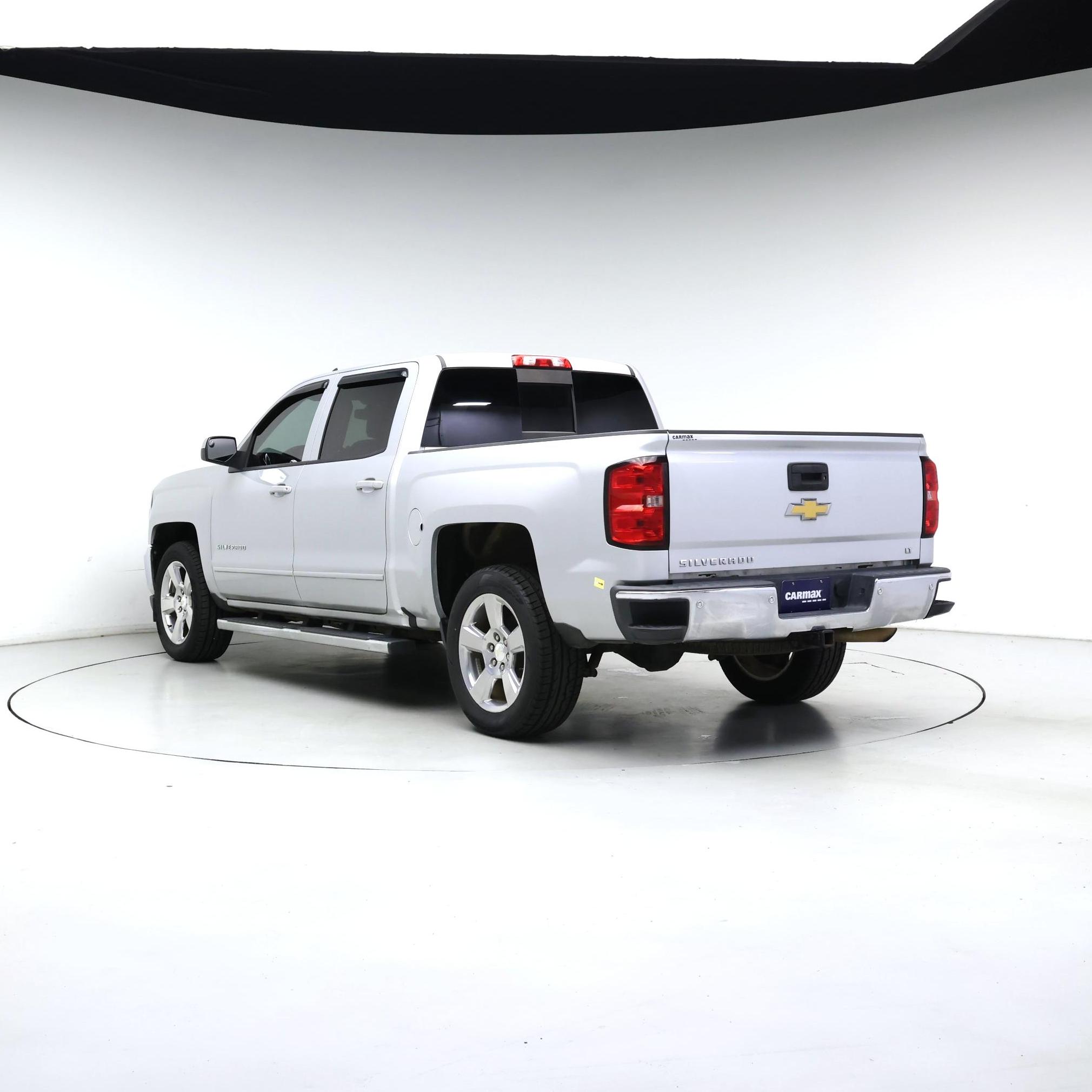 Thumbnail: 2016 Chevrolet Silverado 1500 - 2