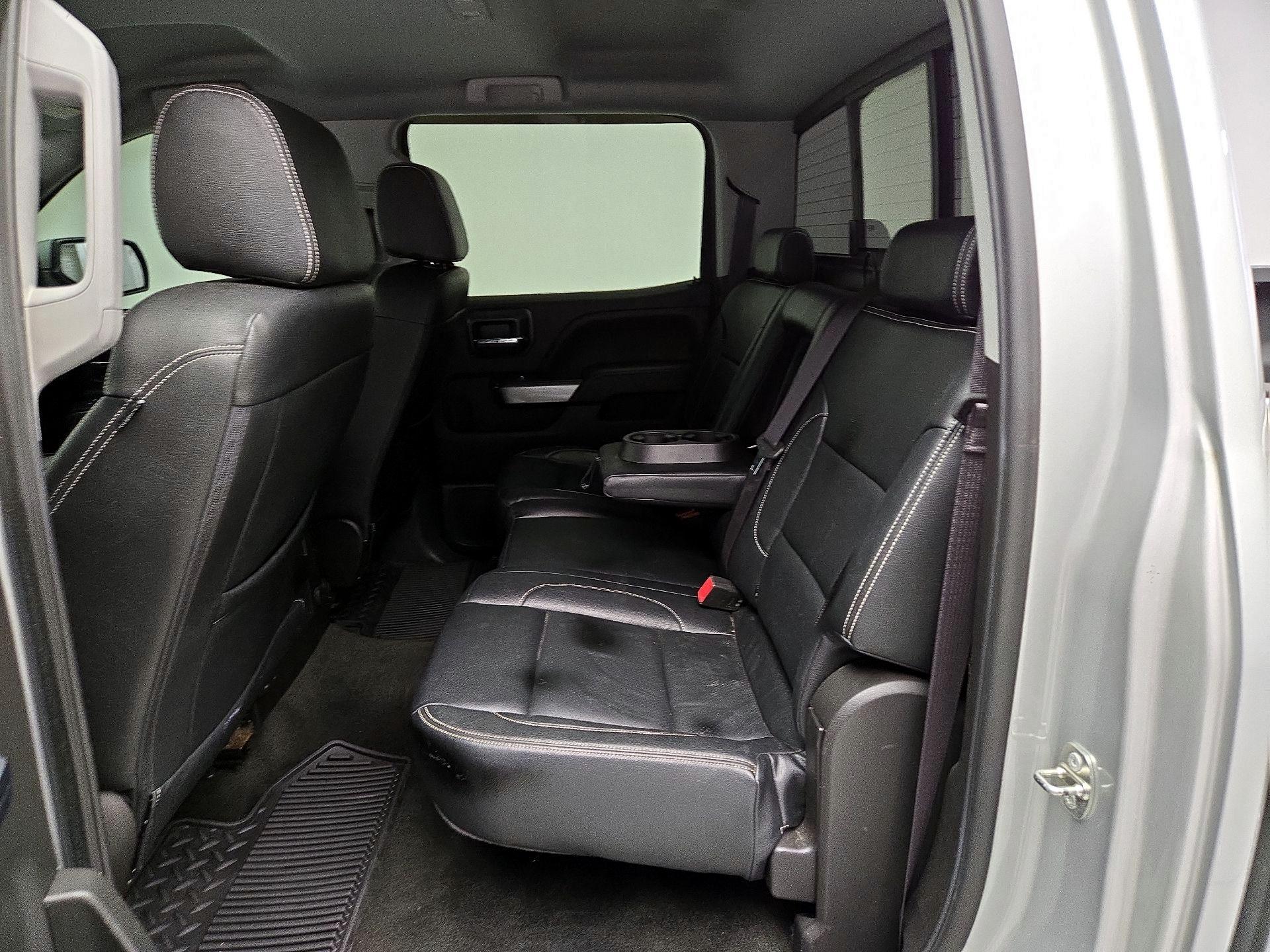 Thumbnail: 2016 Chevrolet Silverado 1500 - 20
