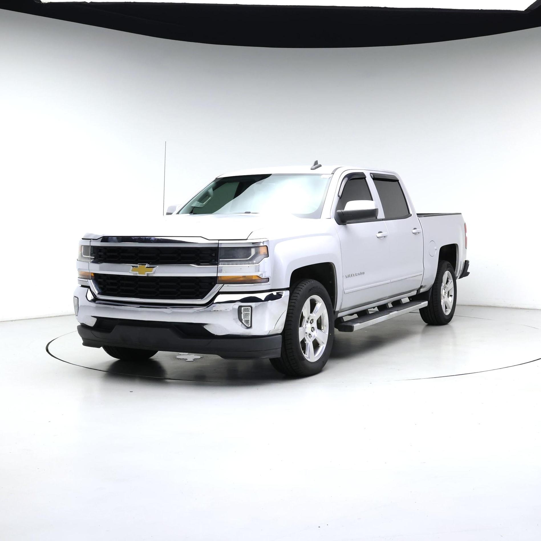 Thumbnail: 2016 Chevrolet Silverado 1500 - 4
