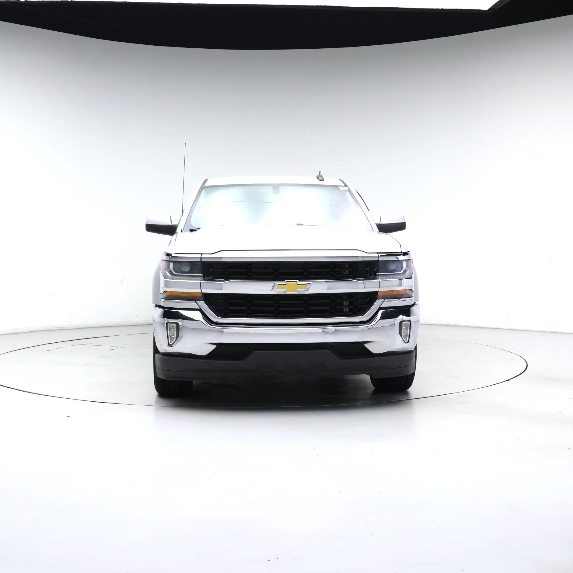 Thumbnail: 2016 Chevrolet Silverado 1500 - 5