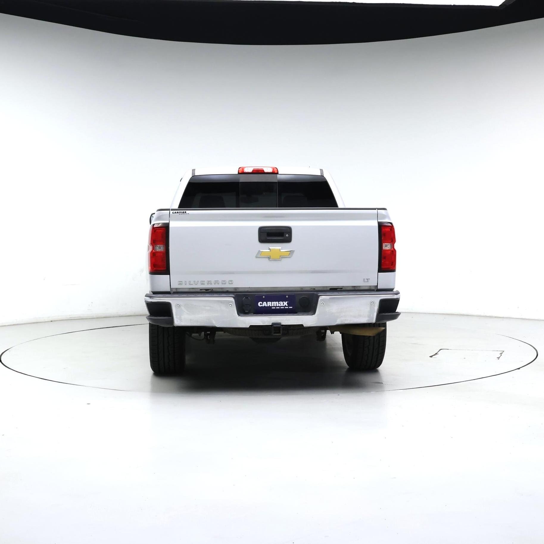 Thumbnail: 2016 Chevrolet Silverado 1500 - 6